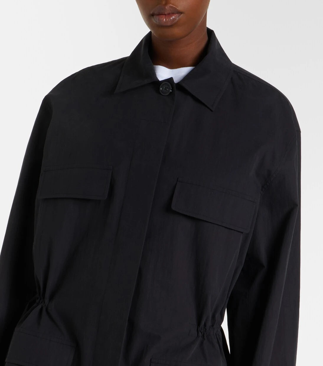 Toteme - Cotton-blend jacket