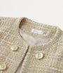 Miki House Tweed Jacket (3-9 Years)