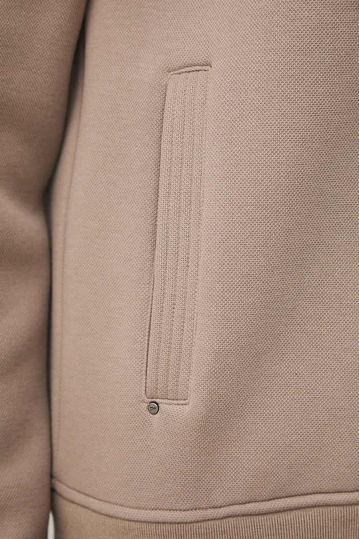 Pamuklu fermuarlı erkek Medicine sweatshirt