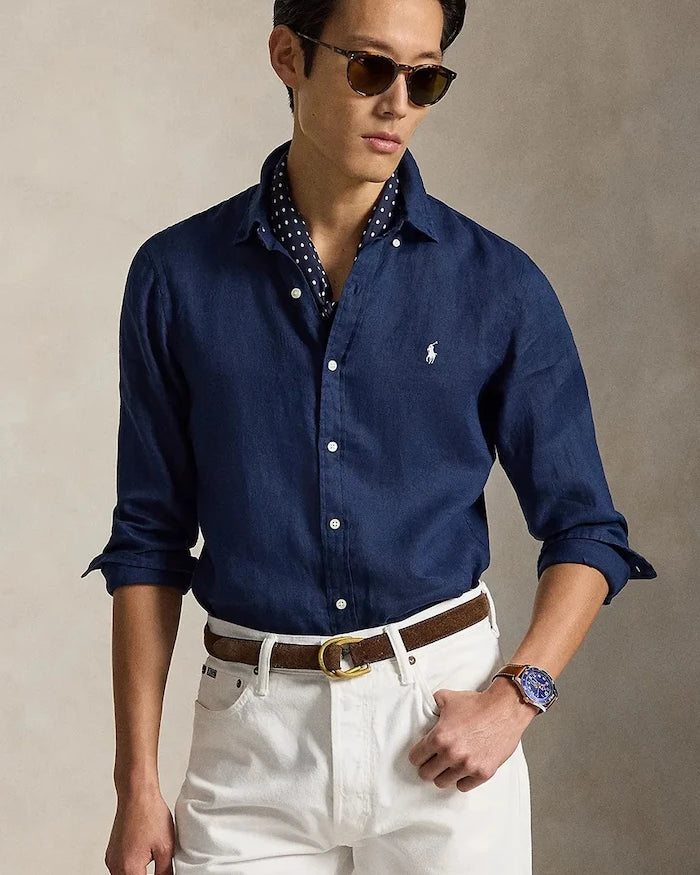 Polo Ralph Lauren erkek keten gömlek