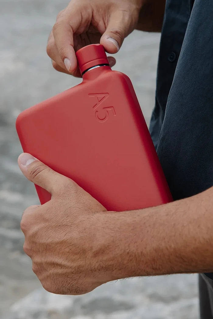 memobottle paslanmaz çelik su şişesi A5