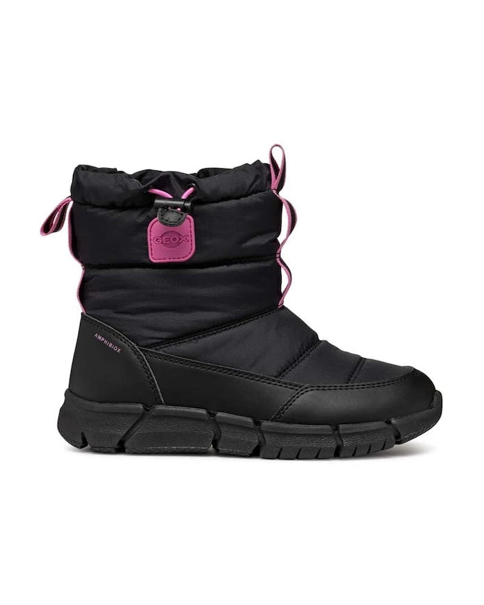 Geox FLEXYPER AB Çocuk Kar Botu