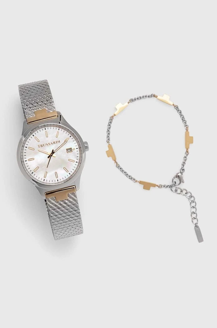Trussardi Saat ve Bileklik