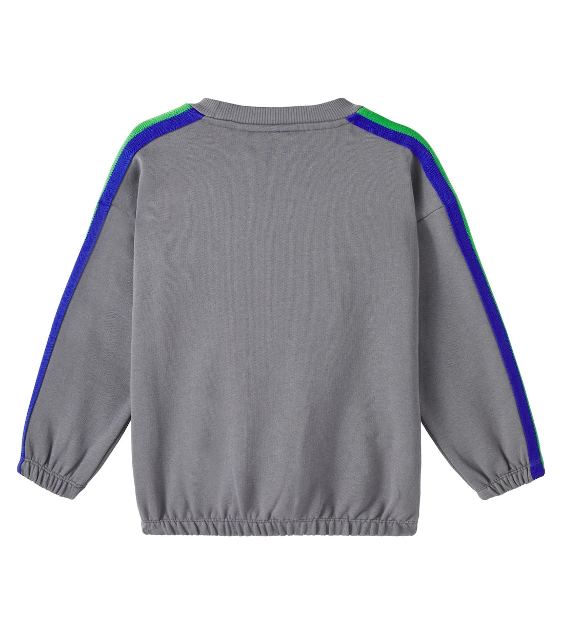 Mini Rodini - Embroidered cotton jersey sweatshirt