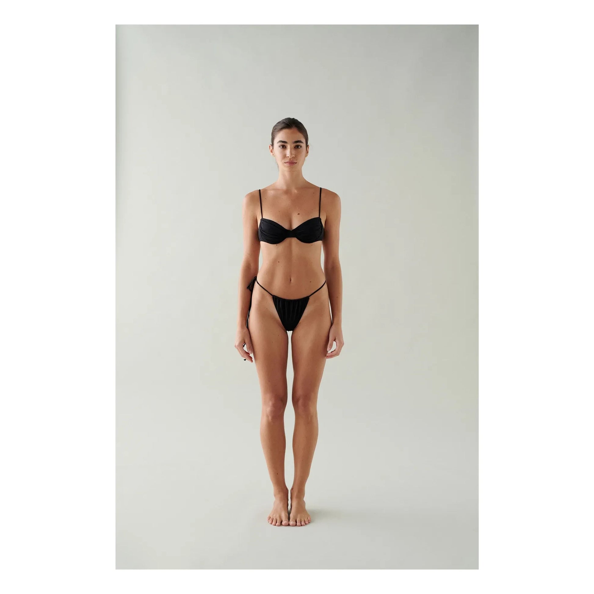 Belamer - Olivia Swimsuit Top | Black