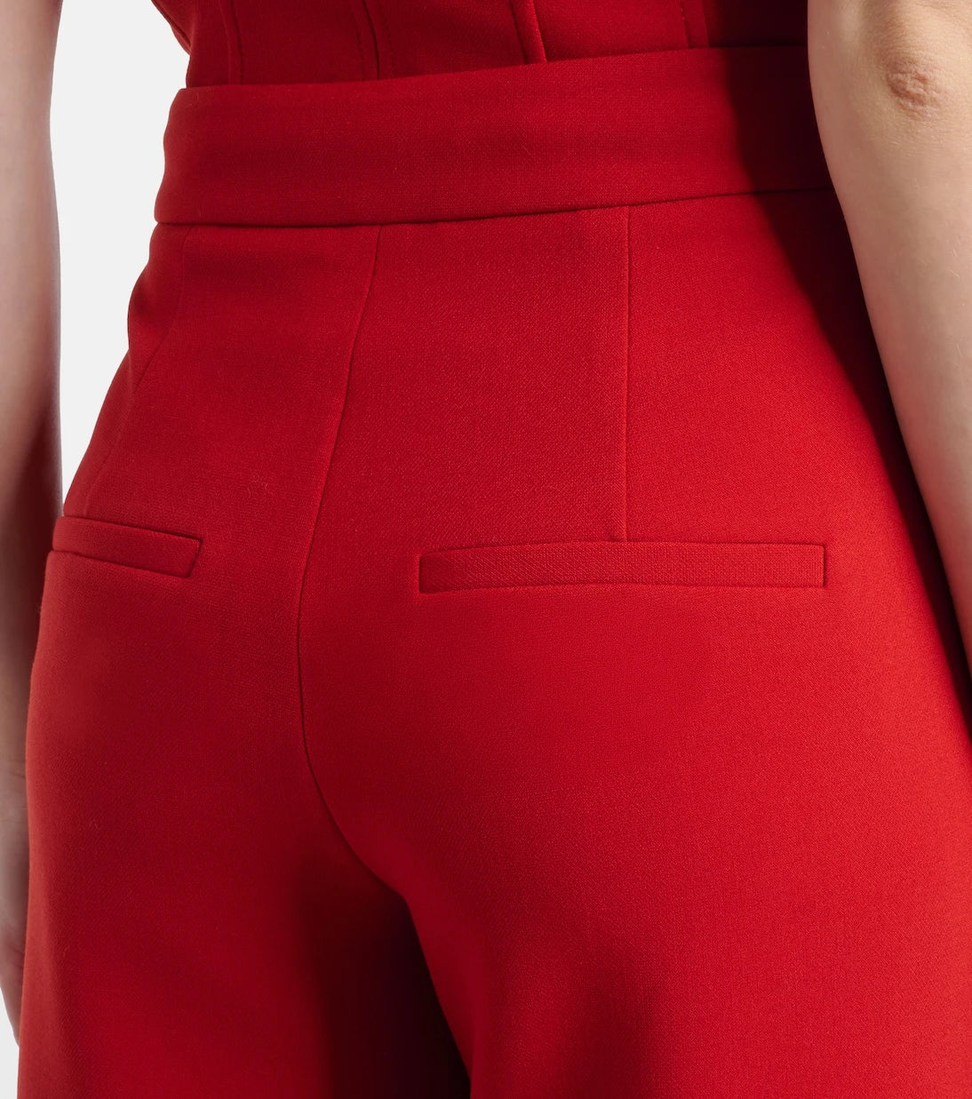 Veronica Beard - Tonelli wide-leg pants