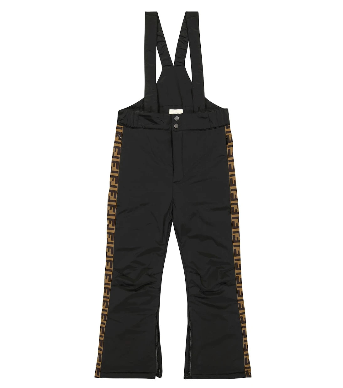 Fendi Kids - FF salopettes