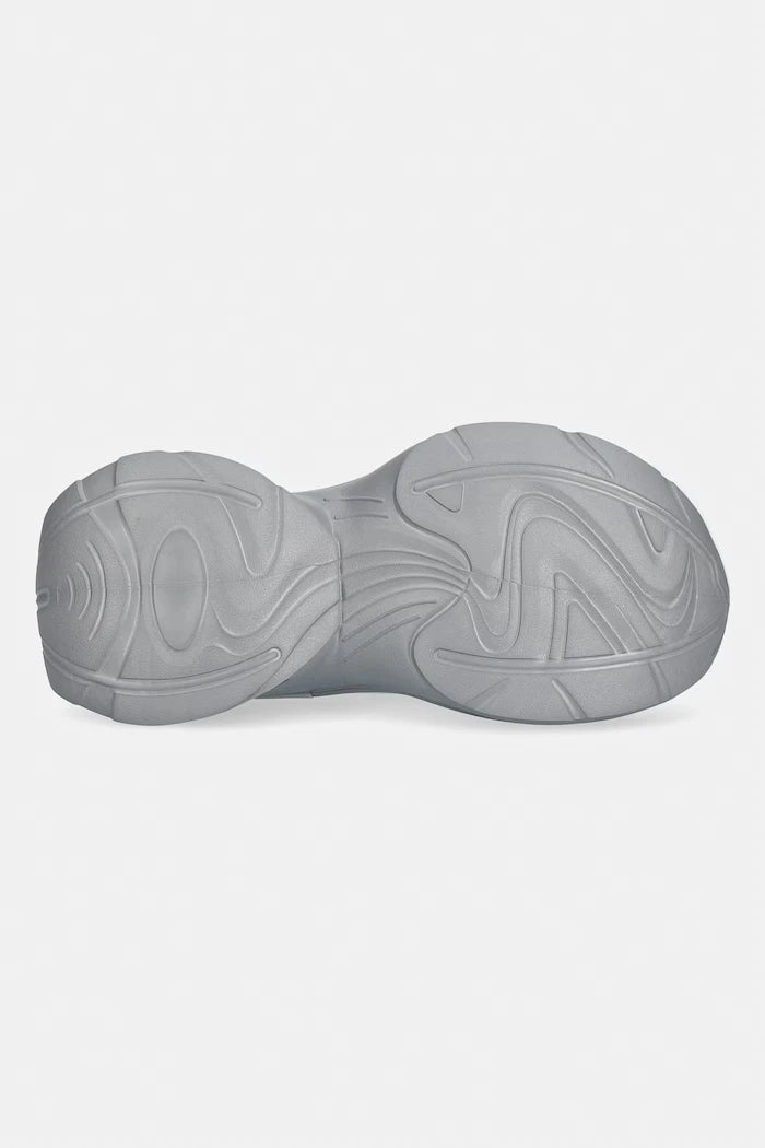 Koi Footwear чехли сабо дамски Lime Waves Chunky Slip On
