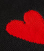 Virgin Wool Ami de Coeur Sweater