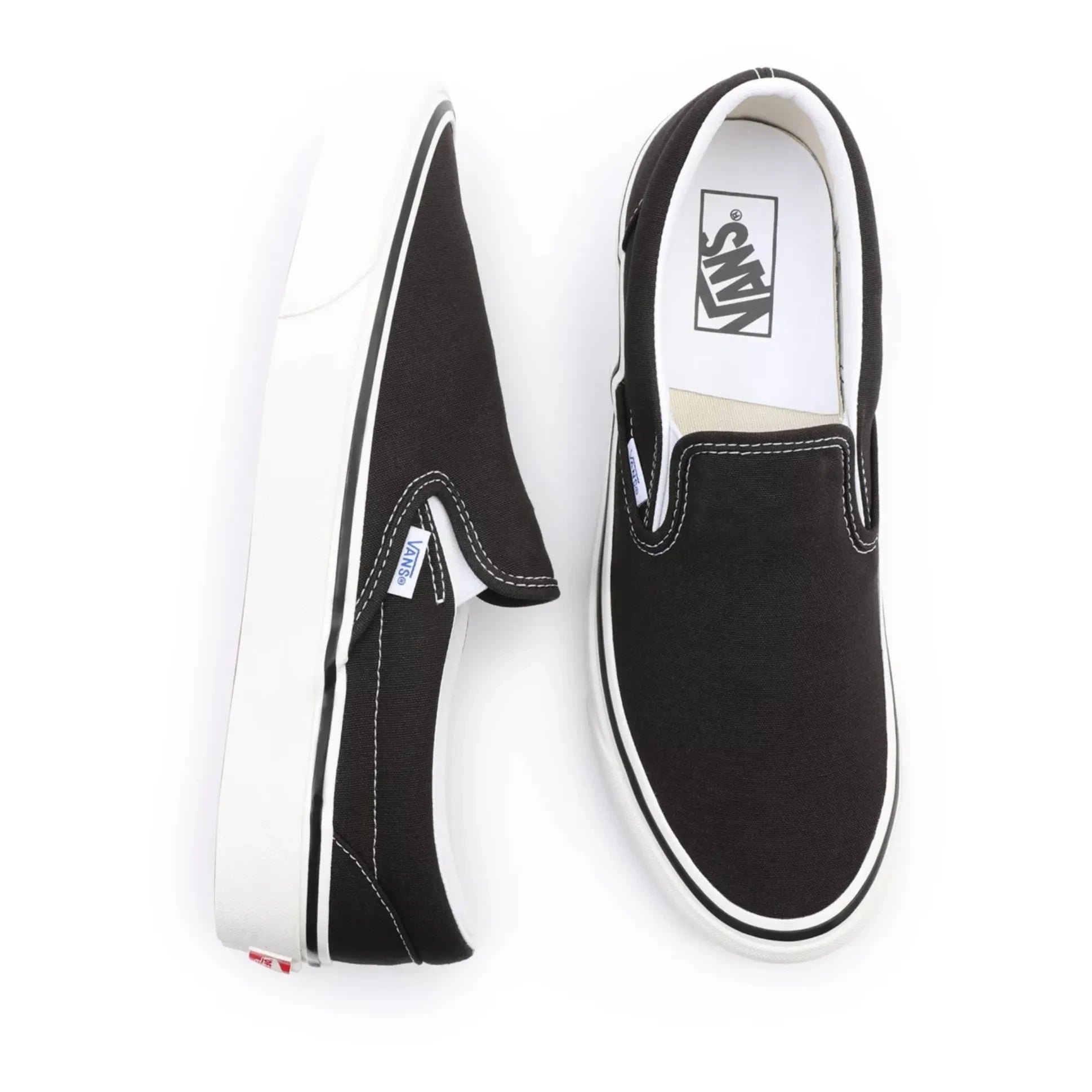 Vans - Classic 98 DX Slip-Ons - Women’s Collection  | Black