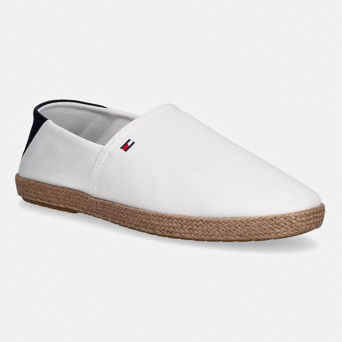 Tommy Hilfiger еспадрили мъжки CORE HILFIGER ESPADRILLE TEXTILE