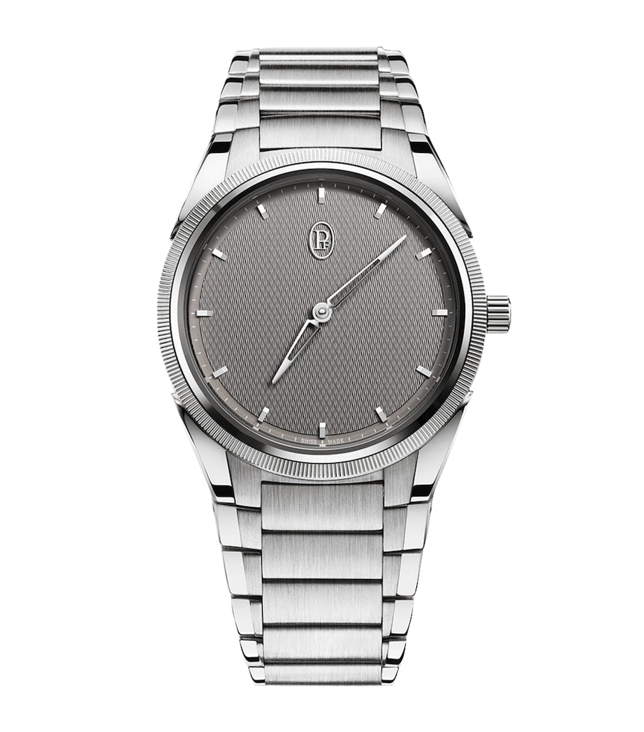Parmigiani Fleurier Stainless Steel Tonda Watch 36mm