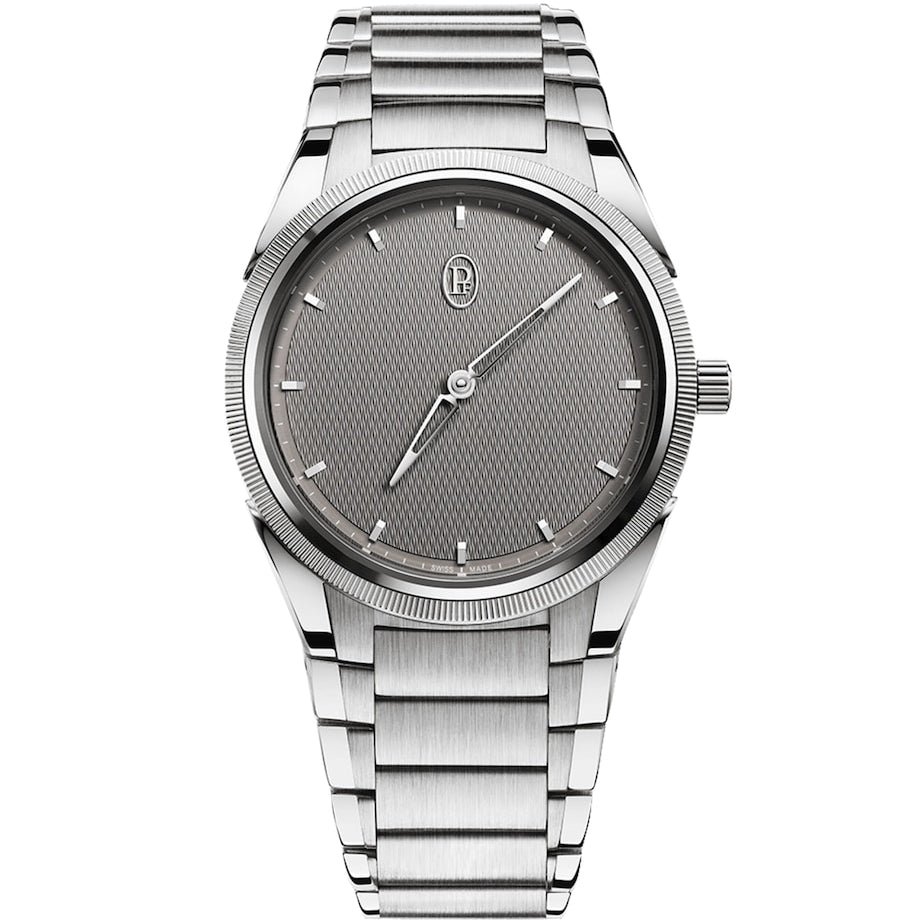 Stainless Steel Tonda Watch 36mm