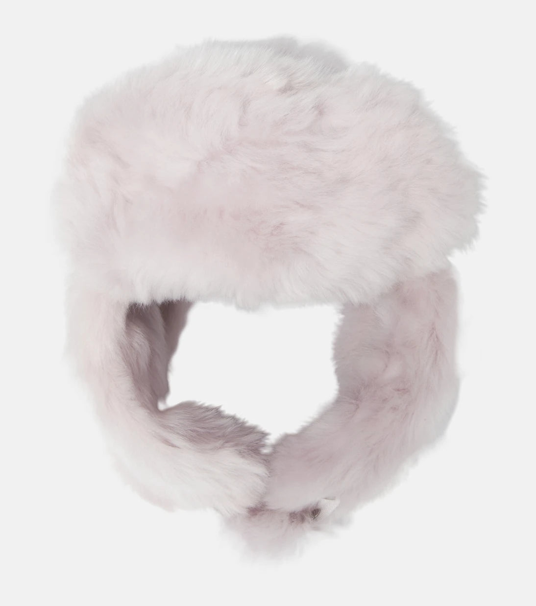 Burberry - Shearling hat