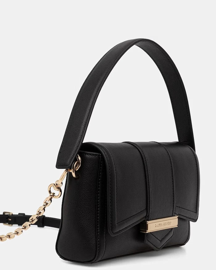 Karl Lagerfeld чанта crossbody дамска от кожа K/NOVA