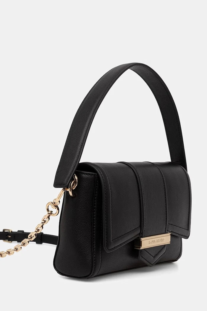Karl Lagerfeld чанта crossbody дамска от кожа K/NOVA