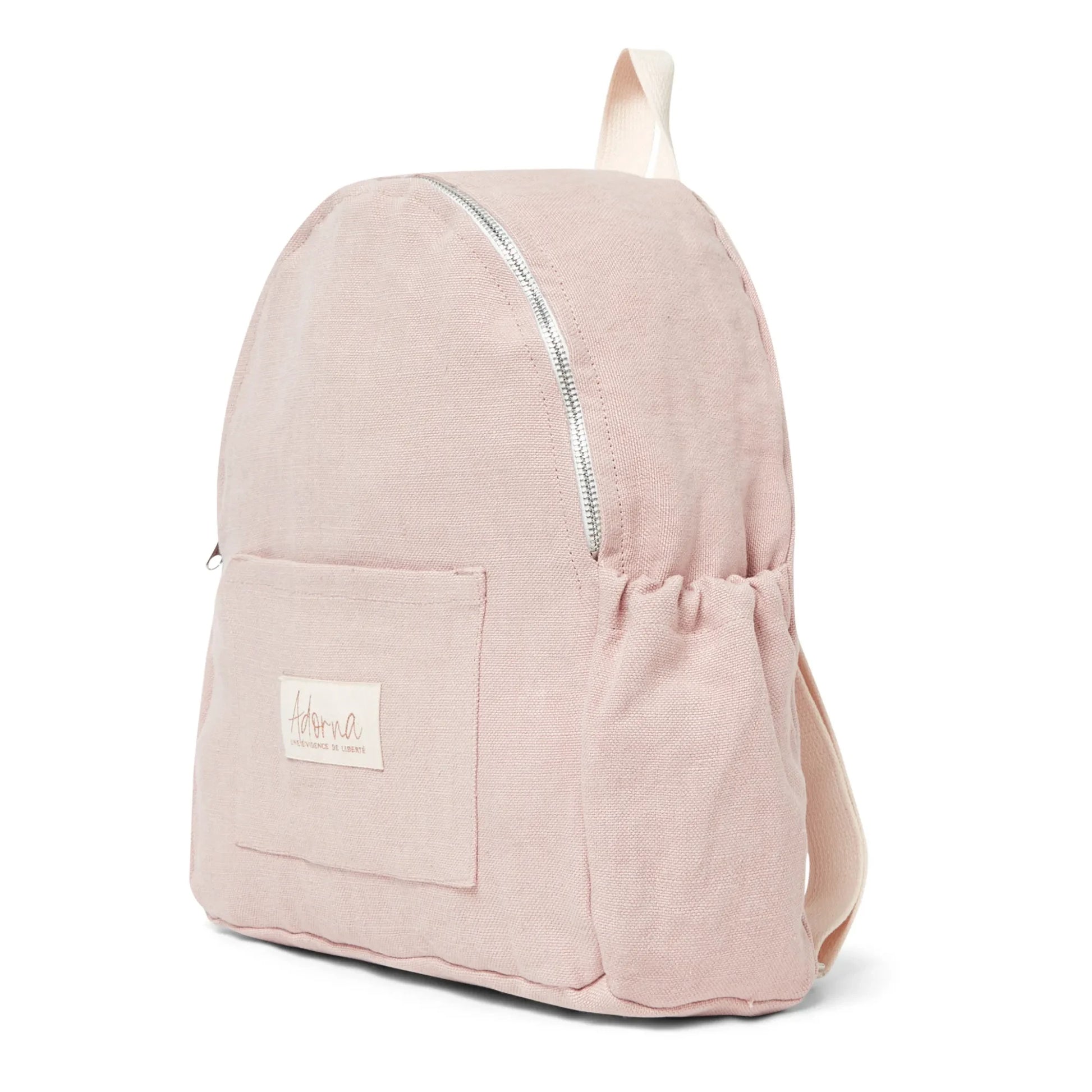 Adorna - Alexia Backpack | Powder pink