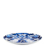 Dolce & Gabbana Casa Porcelain Blu Mediterraneo Serving Plate (45.5cm)