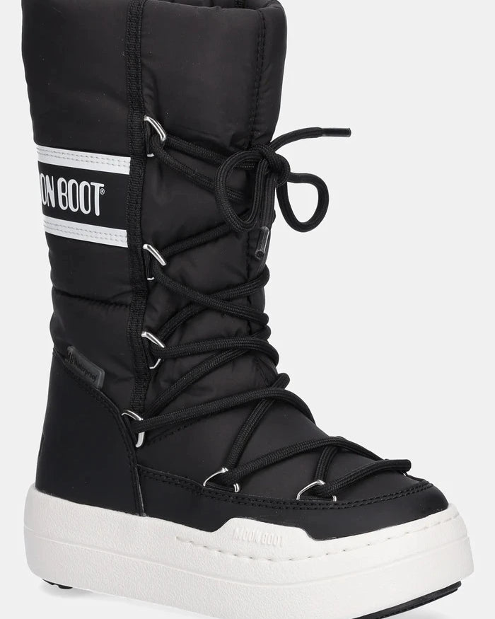 Детски апрески Moon Boot MB JR PARK TUBE LACE WP