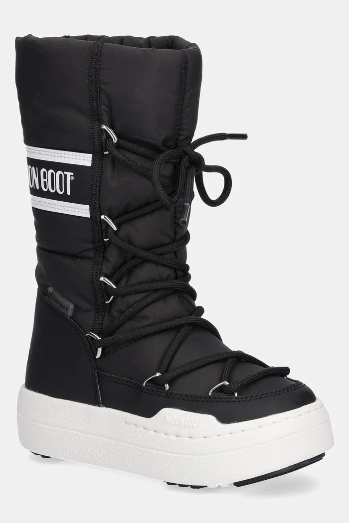 Детски апрески Moon Boot MB JR PARK TUBE LACE WP