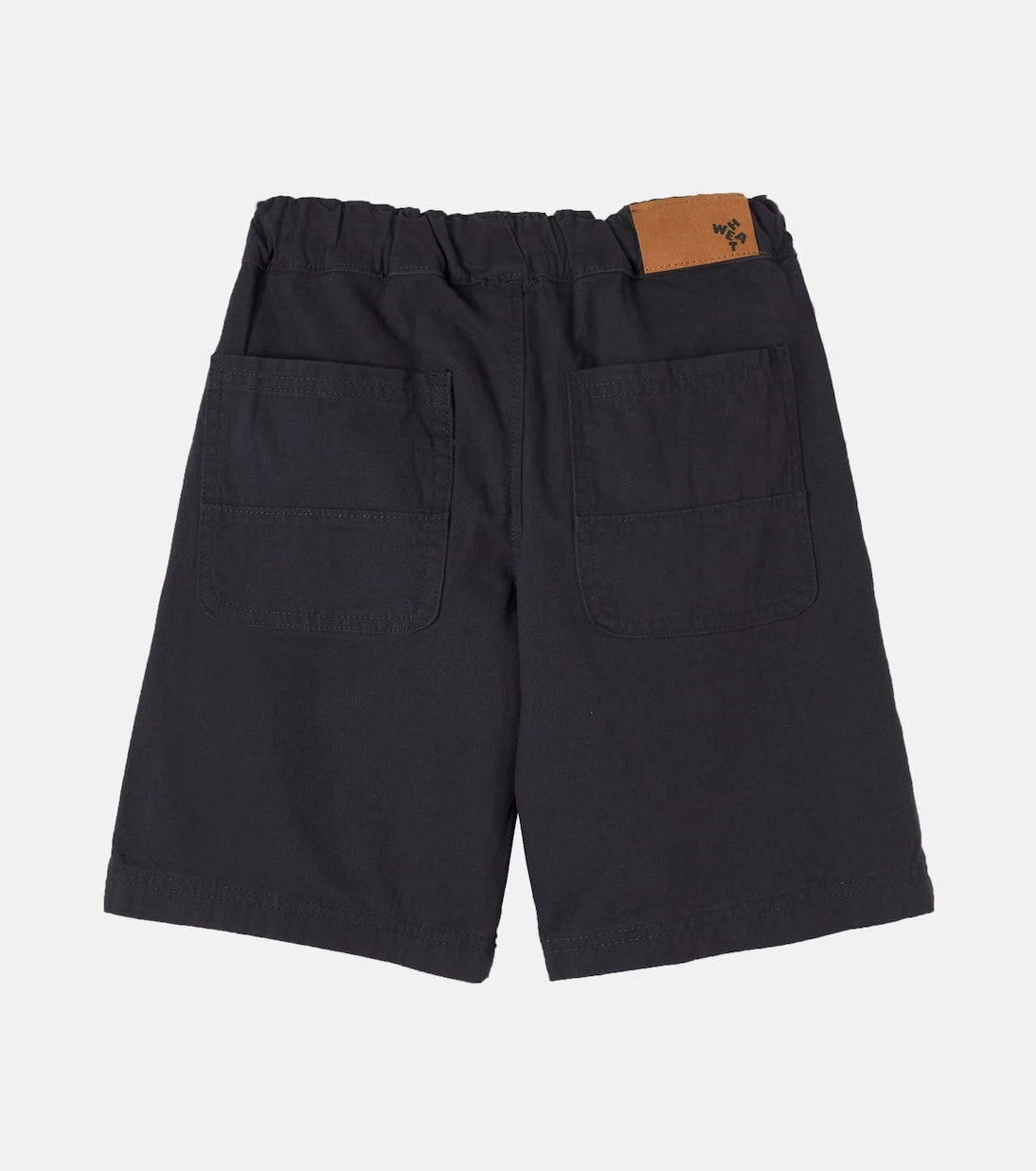 Wheat - Bendix cotton canvas shorts
