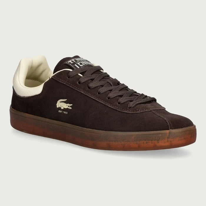 BASESHOT erkek süet sneaker