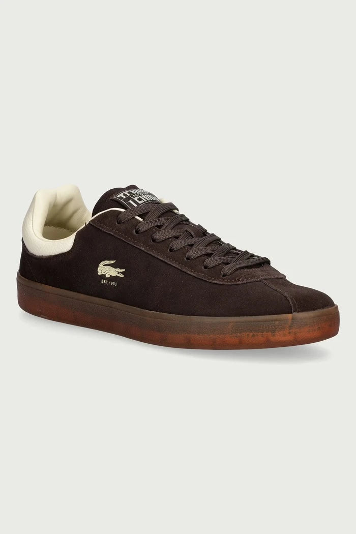BASESHOT erkek süet sneaker