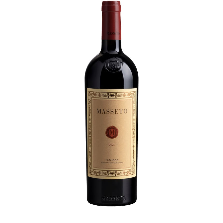 Masseto Masseto 2021 (75cl) - Tuscany, Italy