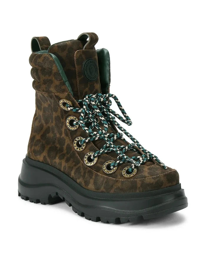 Kurt Geiger London Kensington Hiker Süet Bot