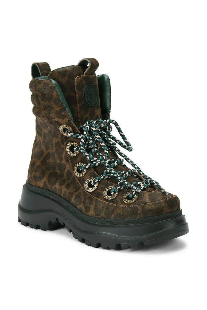Kurt Geiger London Kensington Hiker Süet Bot