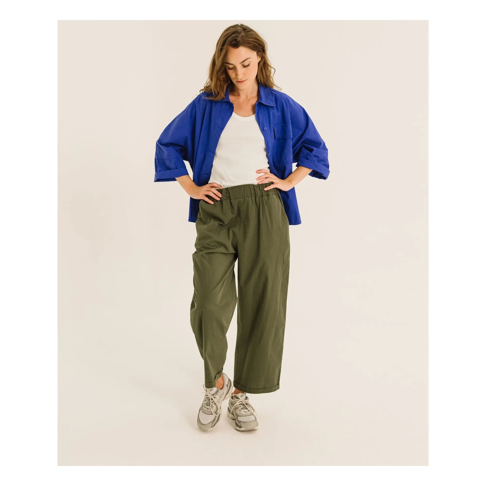 Tinsels - Alistair pants | Green