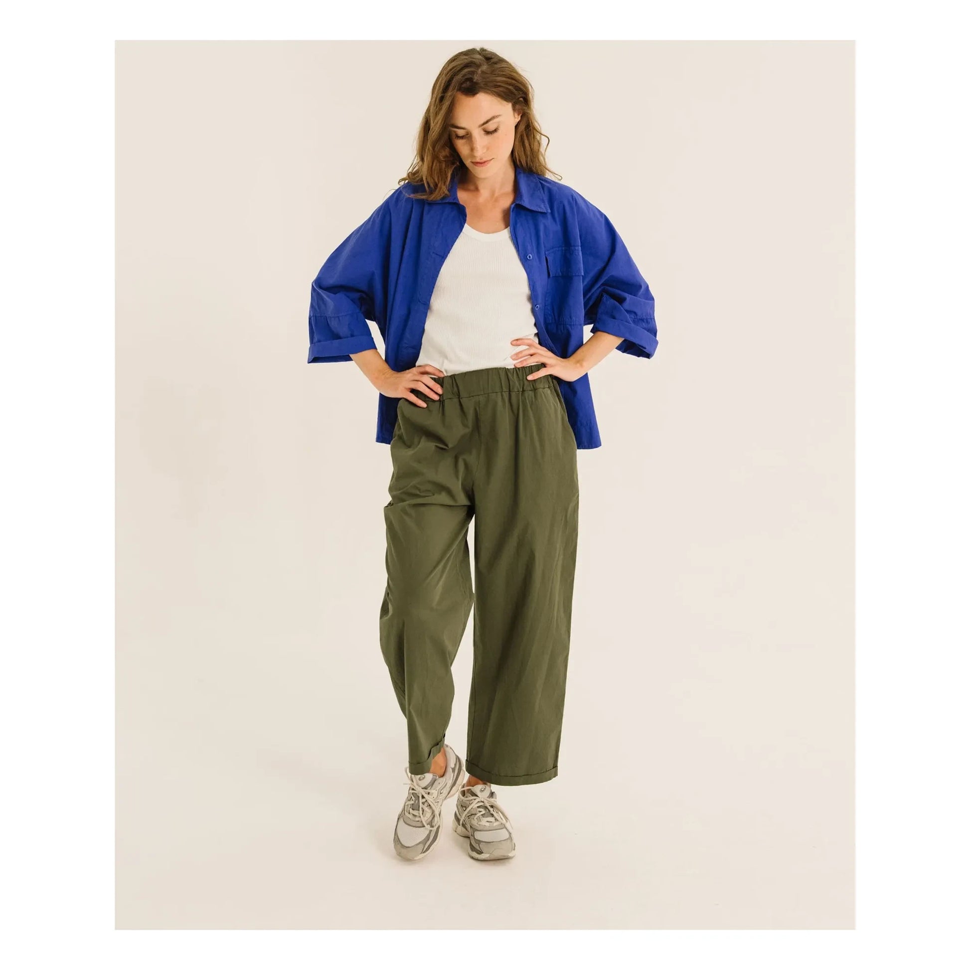 Tinsels - Alistair pants | Green