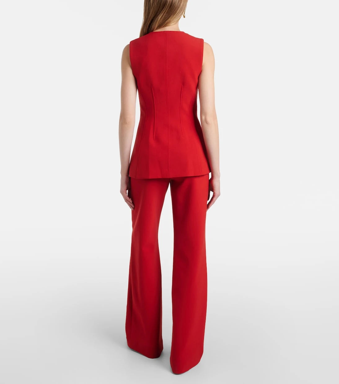 Veronica Beard - Tonelli wide-leg pants
