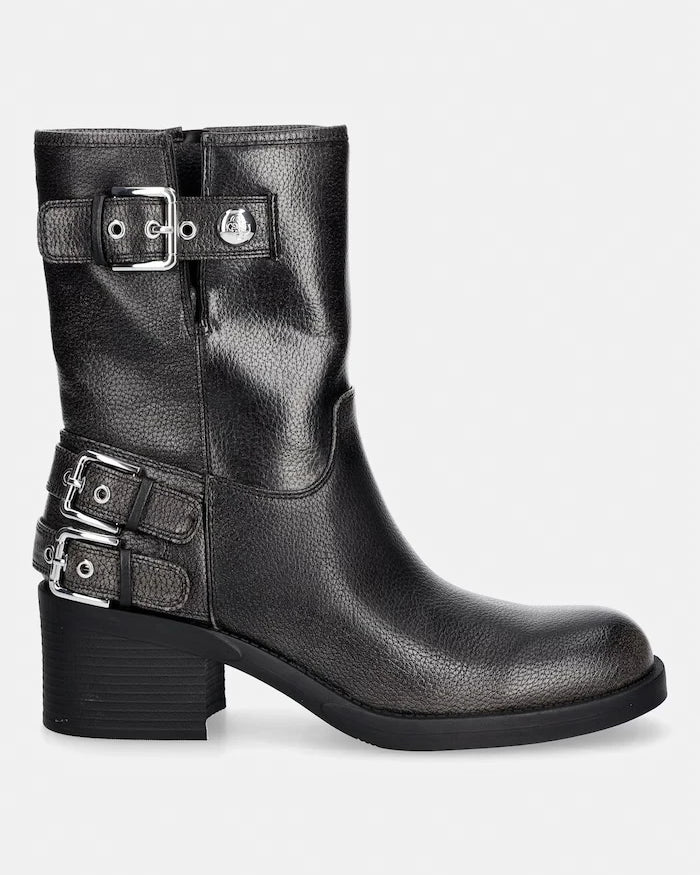 Guess kadın alçak topuklu botlar MATWELL2