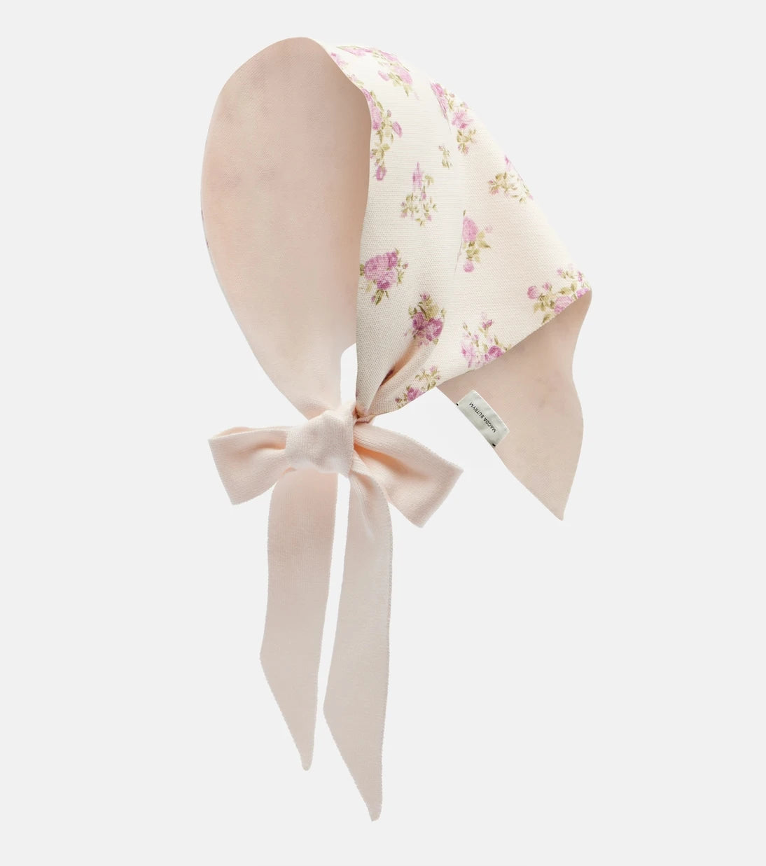 Magda Butrym - Floral cotton scarf