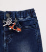 Moped-Embroidered Jeans (6-24 Months)