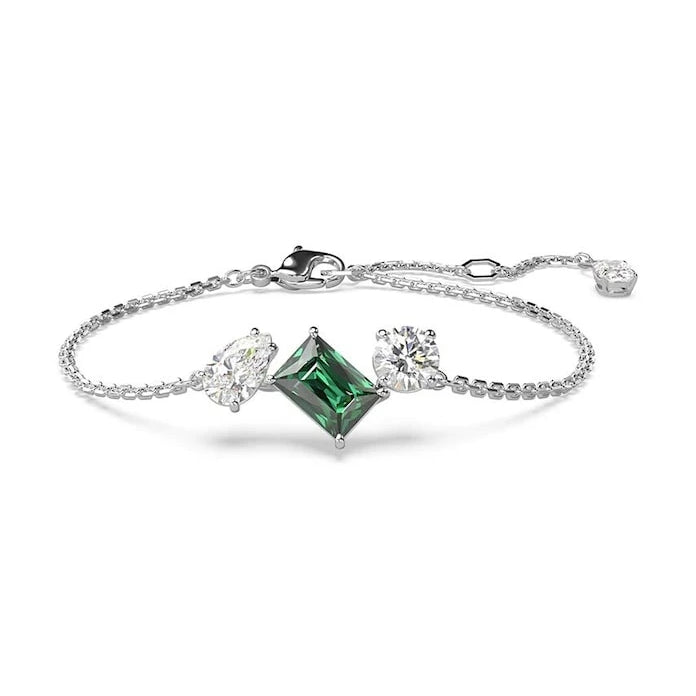 Гривна Swarovski MESMERA