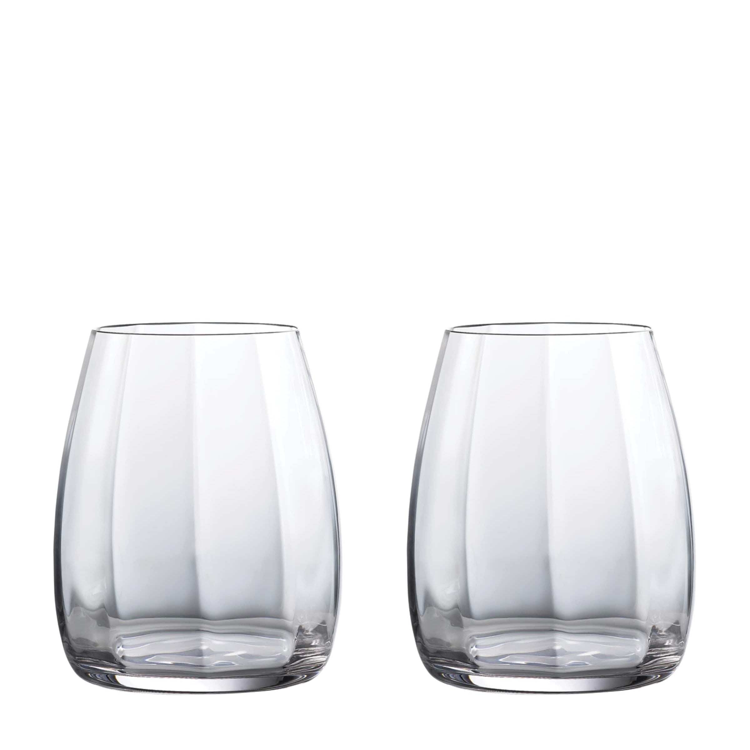 Set of 2 Elegance Optic Tumblers