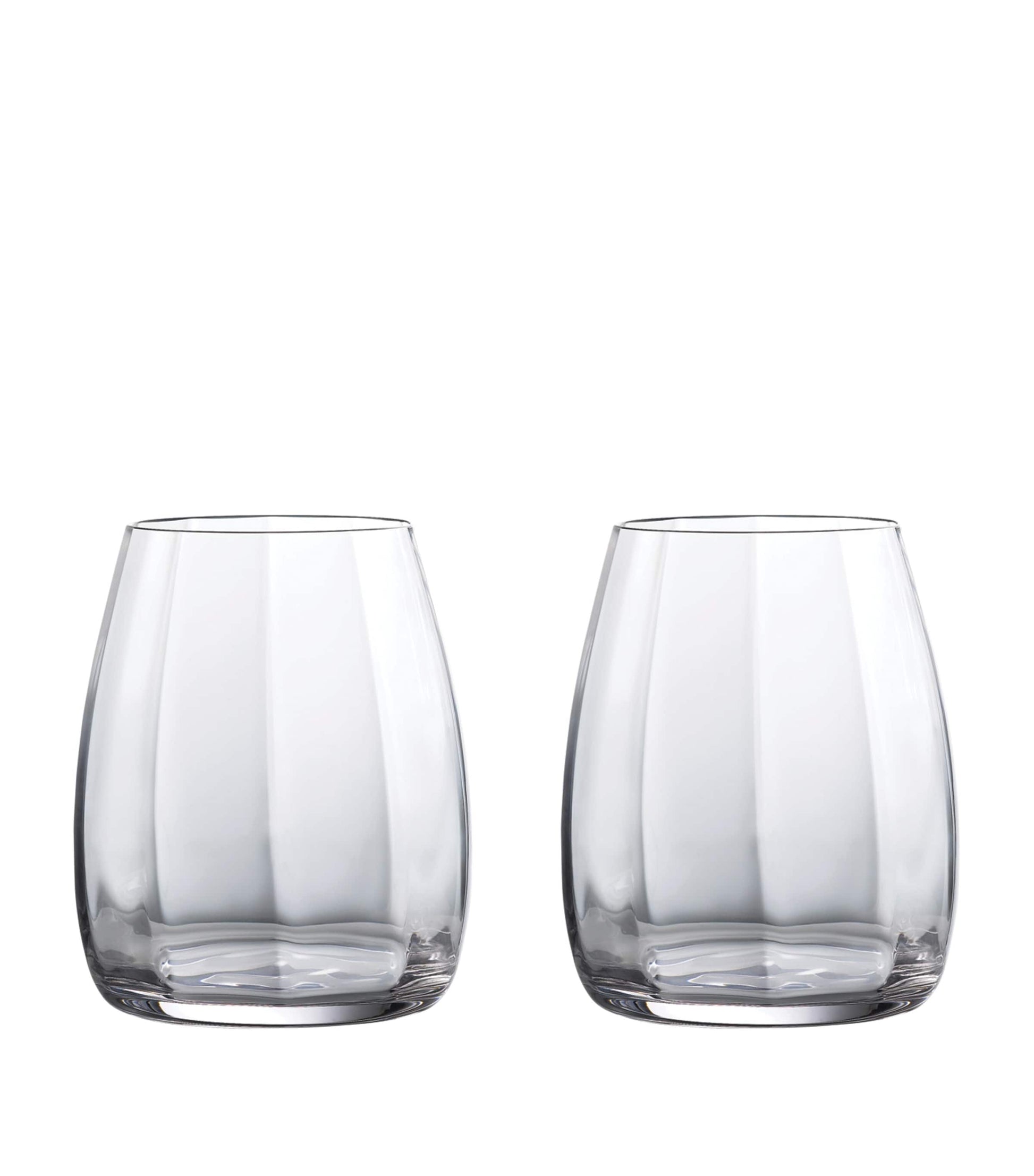 Set of 2 Elegance Optic Tumblers