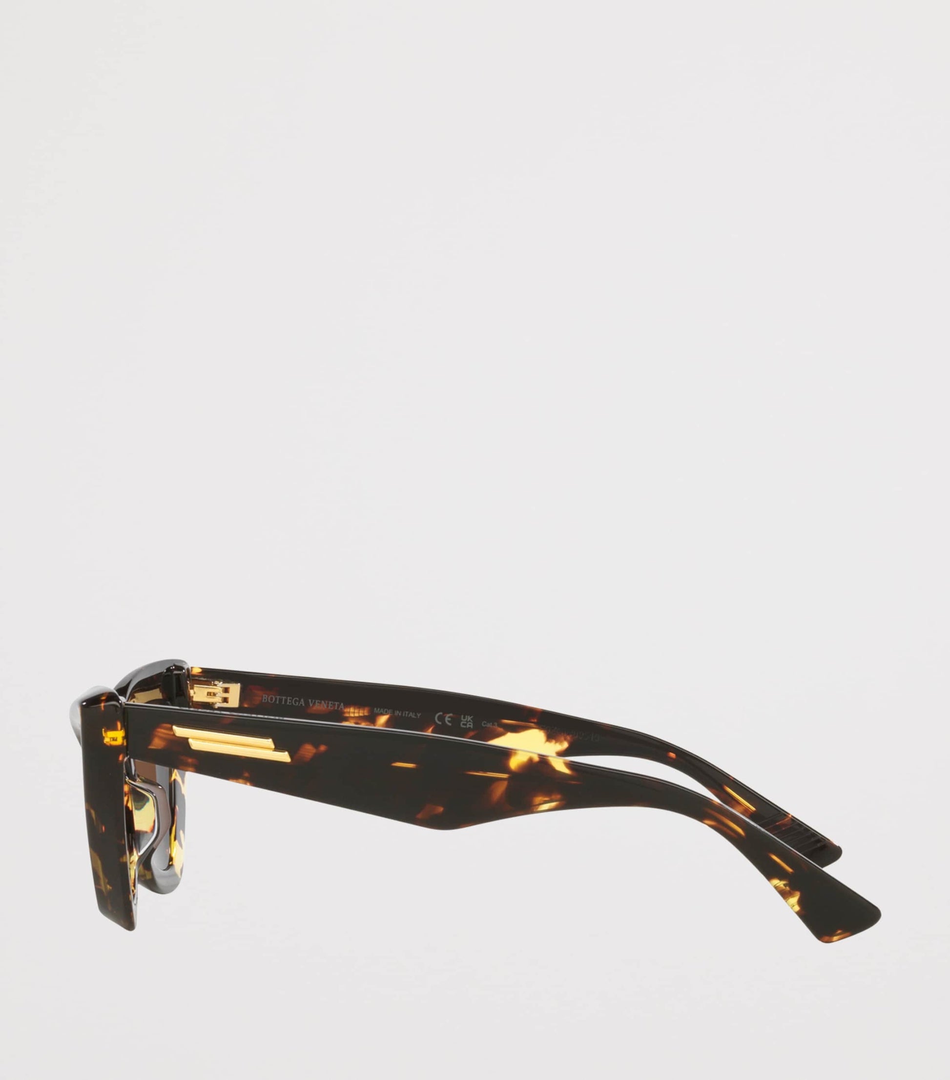 Brown Acetate 06J000303 Sunglasses