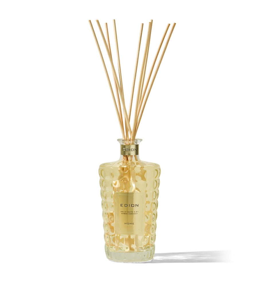 EDION No.31 Cello Suite Amber Harmony Diffuser (3L)