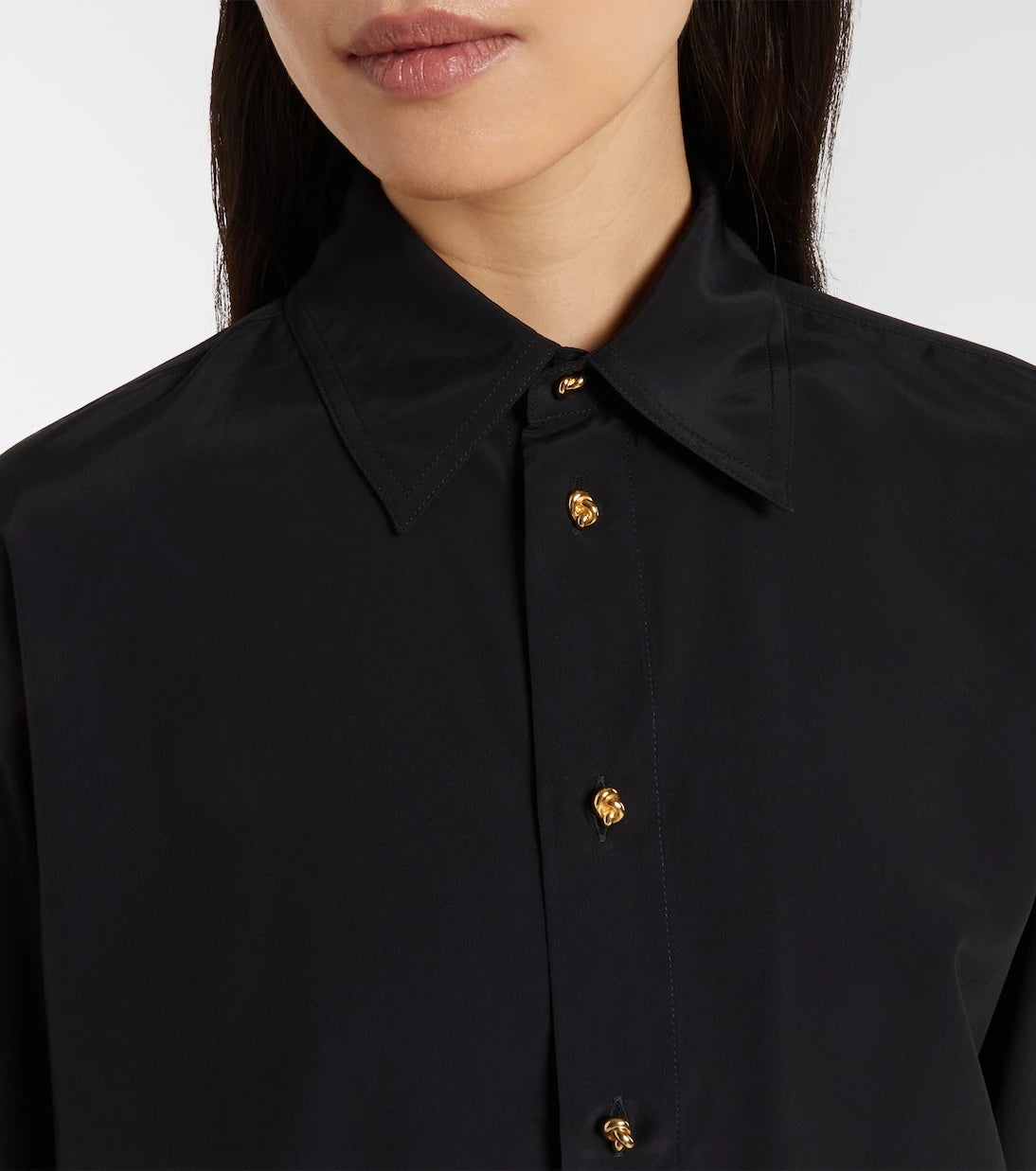 Bottega Veneta - Knot shirt