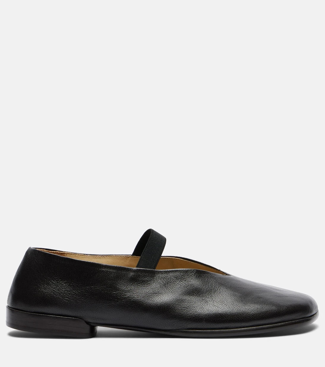 Lemaire - Glove leather ballet flats
