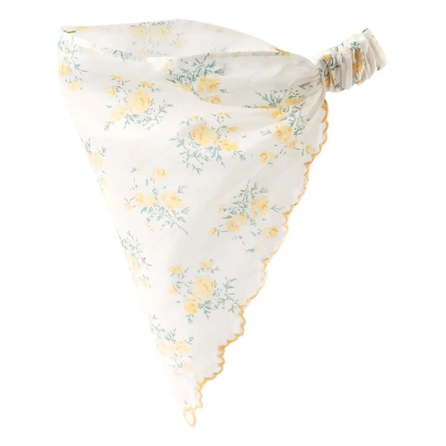 Gingersnaps - Avalon Flower Headband | Ecru
