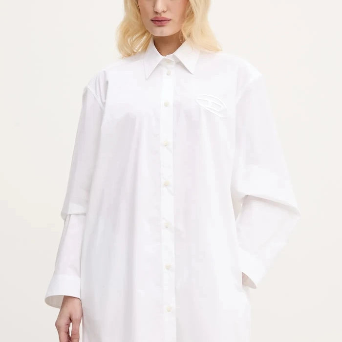Diesel D-DALIS DRESS Pamuk Elbise