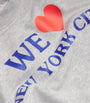 Rag & Bone Grey We Heart NYC Sweatshirt