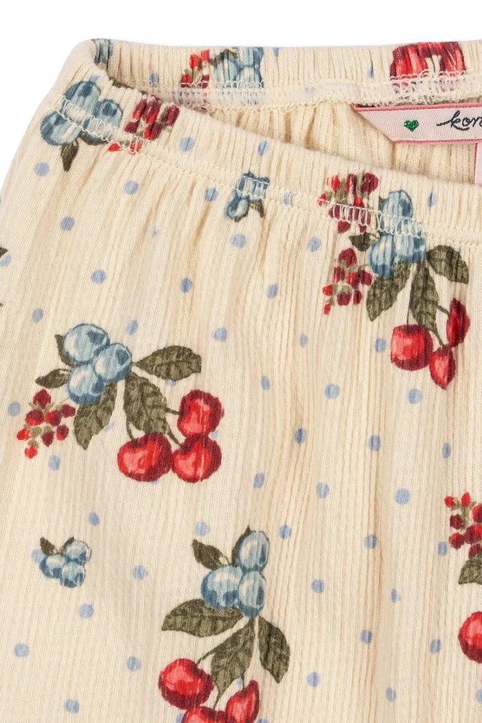 Детски панталон Konges Sløjd CHLEO PANTS GOTS
