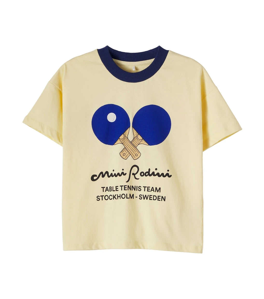 Mini Rodini - Printed cotton jersey T-shirt