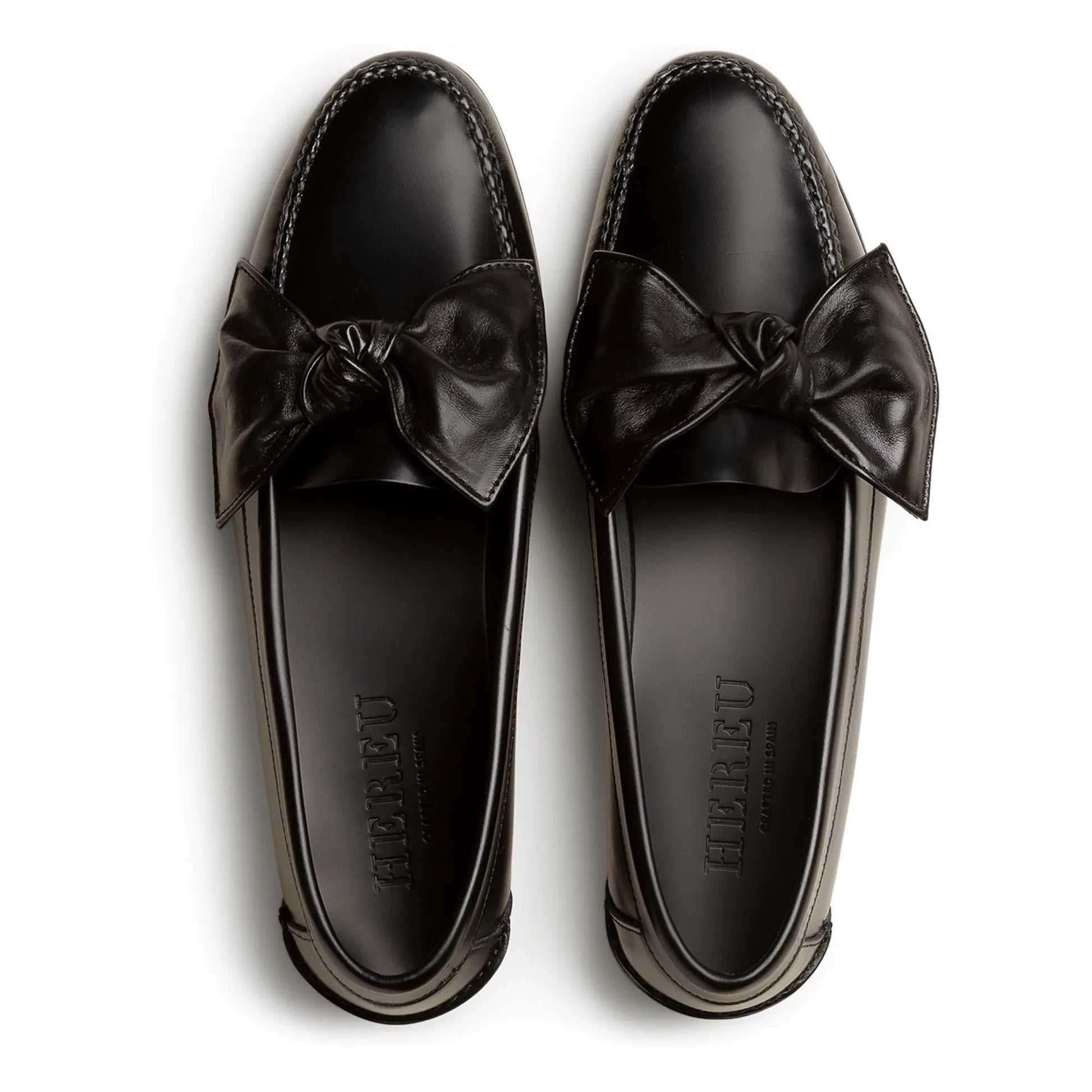 Hereu - Corbati loafers | Black