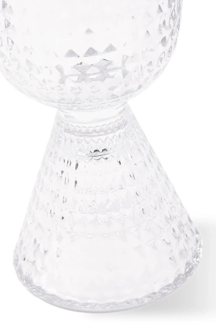 POLSPOTTEN Rooftop Şampanya Bardakları Seti 220 ml (4 adet)